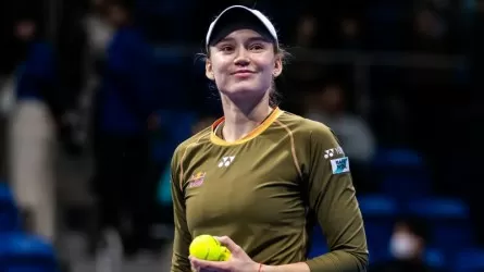 Елена Рыбакина қатысатын Сауд Арабиясындағы жарыстың жеңімпазы рекордтық сыйақы алады