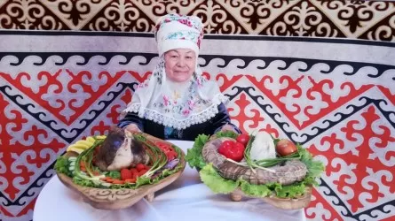 Какие забытые казахские блюда готовили на гастрофестивале в Шымкенте