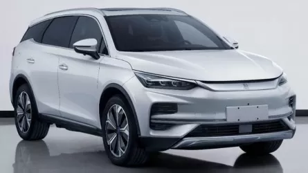 Китайские бренды обошли Корею на авторынке Европы 