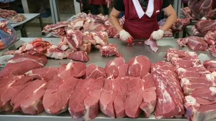 Павлодарда сиыр етінің бағасы бірден 73%-ға қымбаттады 