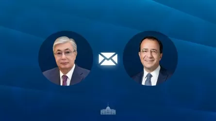 Мемлекет басшысы Кипр Президенті Никос Христодулидисқа құттықтау жеделхатын жолдады