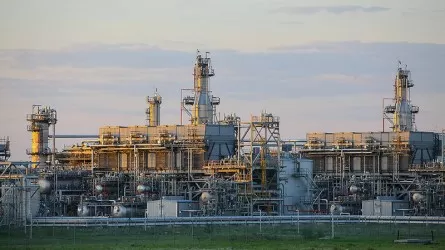 Қарашығанақта өндіріс көлемі уақытша қысқарды