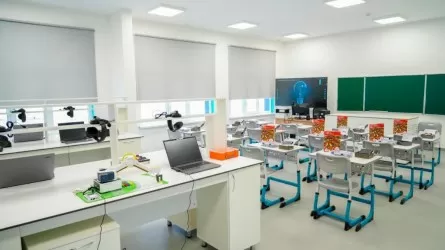 Қазақстанда 1300-дей заманауи мектеп пайда болады