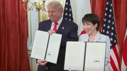 США и Япония заключили соглашение о поставках редкоземельных минералов 