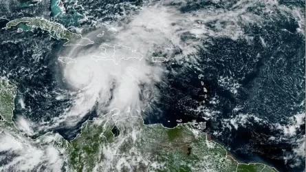 Кариб жағалауында «Мелисса» дауылы 49 адамның өмірін қиды 