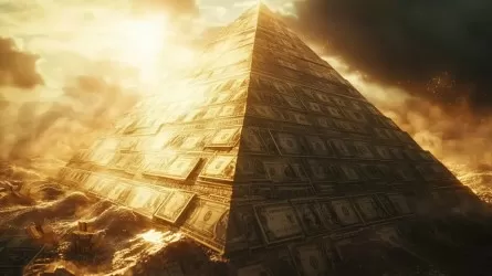 Ювелирная пирамида «Nazira Gold»: раскрыт секрет мошенничества на миллиарды 