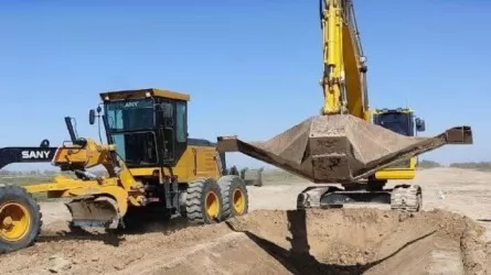 Каналы для орошения реконструируют в области Жетысу  