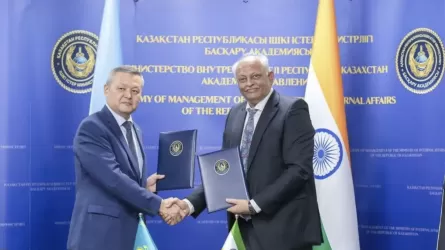 Қазақстанда үндістандық сот ғылымдары университетінің филиалы ашылады