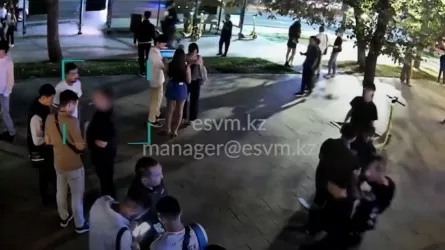В Алматы полицейские внедрили систему видеоаналитики 