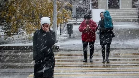 Павлодарда көктайғақ салдарынан 150-ге жуық адам дәрігерлер көмегіне жүгінді 