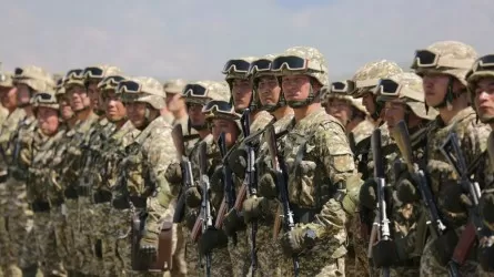 Қырғызстанда әскердегі әлімжеттікке қарсы жаза күшейтіледі