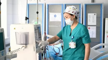 Қазақстанда 34 облыстық аурухана жаңғыртылуда