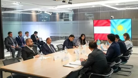 Austrian Company Considers Developing a Rehabilitation Center in Almaty