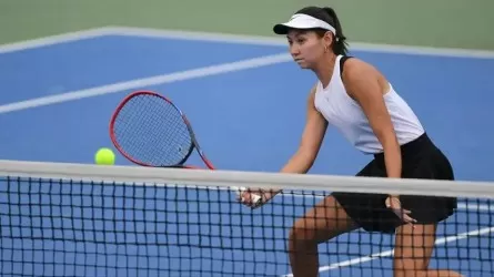 Дюсебай и Арыстанбекова сыграют в полуфинале ивента ITF в Ташкенте