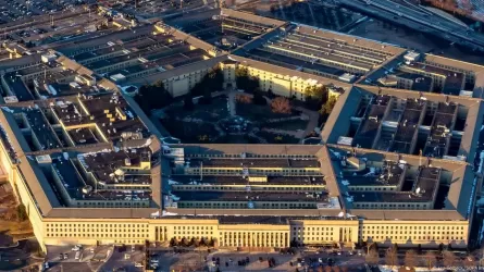 Пентагон белгісіз тұлғадан 130 миллион доллар алды