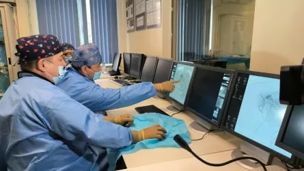 Қазақстанда емделетін шетелдіктердің саны артты