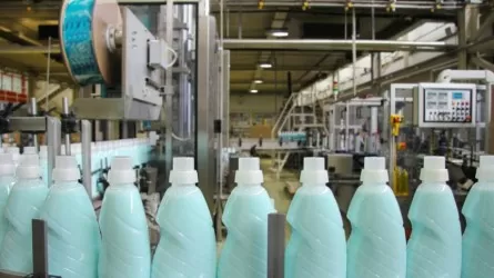 Қазақстан шампунь мен кір сабын экспортын екі есе арттырды