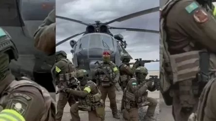 Крупную нарколабораторию ликвидировали в области Улытау 