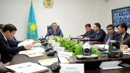 Су министрлігі 10 топтық су құбырын жергілікті атқарушы органдардың қарамағына берді 