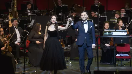 Опера әншісі Мария Мудряк «Қазақстанның еңбек сіңірген қайраткері» атанды