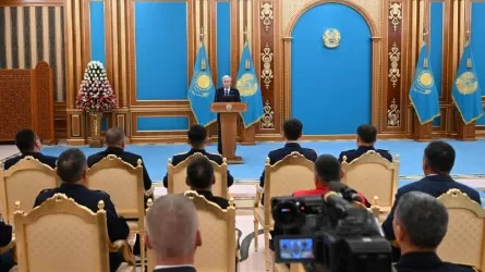 Токаев: Профессия спасателя должна стать одной из самых престижных в стране