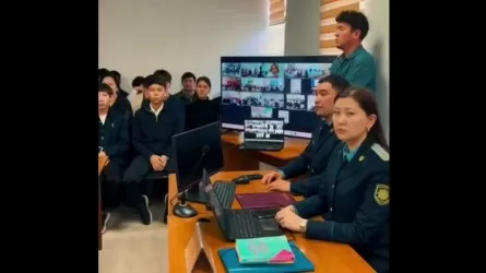 Школьники и студенты в суде следили за вынесением приговоров по уголовным делам   