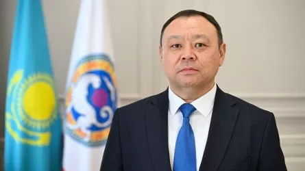 Абзал Нүкенов Алматы әкімінің орынбасары болды
