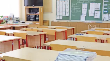 Павлодарда оқушы мұғалімді тұншықтырмақ болды