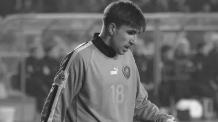 Қазақстан футбол құрамасының бұрынғы қақпашысы Андрей Морев өмірден өтті