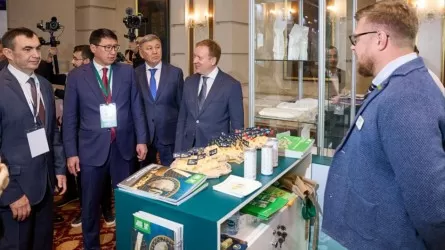 Российские агроэкспортеры проводят миссию в Казахстане 