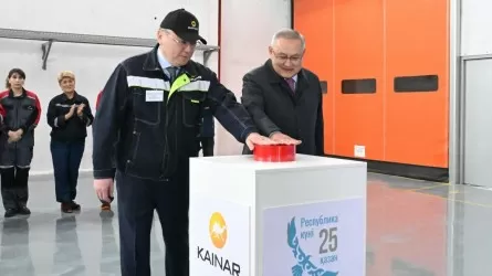 Жетісуда аккумулятор батареяларының жаңа түрі өндіріле бастады