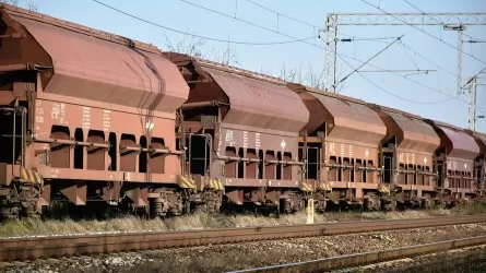  В 80 раз Казахстан нарастил экспорт зерна в Грузию 