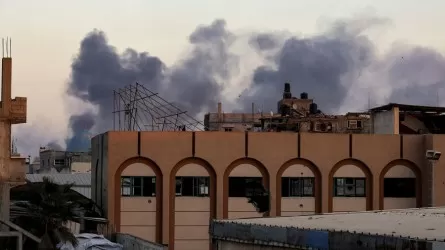 Два человека погибли в результате удара Израиля по жилому дому в Газе