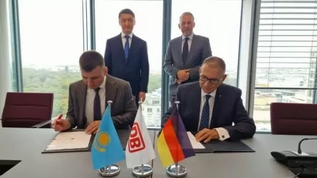 Казахстанские заводы выйдут на рынок Германии 