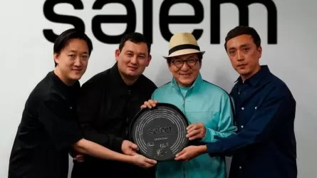 Джеки Чанның Қазақстанға не мақсатпен келгені белгілі болды 