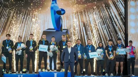 Стали известны имена победителей Кубка президента по настольному теннису