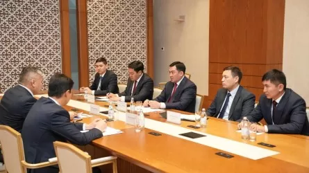 В Астане поддержали идею единого рынка газа и нефти в ЕАЭС 