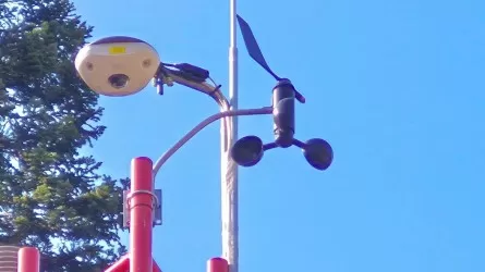 Систему раннего предупреждения лавин внедряют в ВКО  