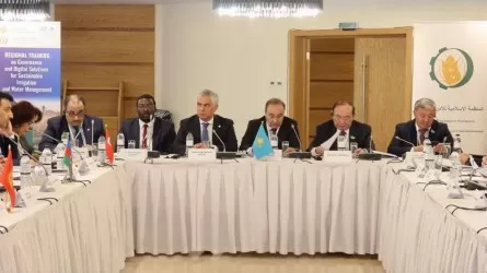 Астанада 6 елдің су мамандары бас қосты