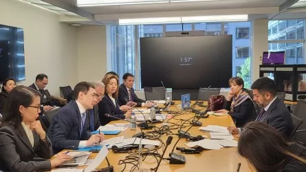 Халықаралық рейтинг агенттіктеріне Қазақстанның құрылымдық реформалар нәтижесі таныстырылды