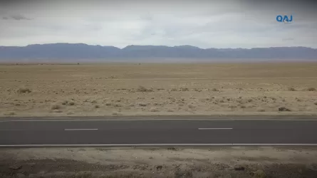 «Сарыөзек – Көктал» автожолы пайдалануға берілді