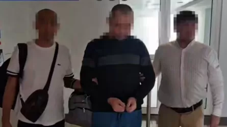 Подозреваемого в уклонении от налогов на крупную сумму вернули в РК 