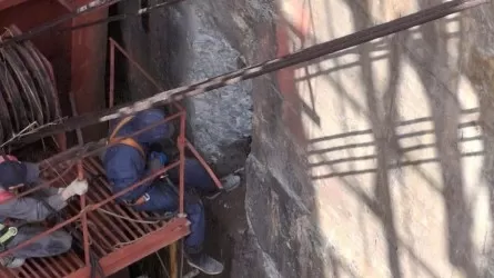 Ремонт еще одного водохранилища завершили в РК 