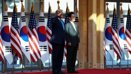 Оңтүстік Корея кедендік баж салығын төмендету үшін АҚШ-қа 350 млрд доллар төлейді