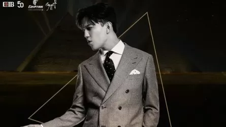 Димаш Құдайберген Мысырда өтетін «The Pyramids Echo» фестивалінде өнер көрсетеді