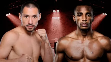 Эрисланди Лара Жәнібек Әлімханұлымен болатын жекпе-жек туралы пікір білдірді