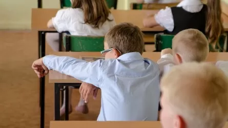 Түркістан облысында 5-сынып оқушысы дене шынықтыру сабағында қайтыс болды