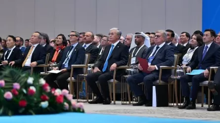 Президент «Қазақстан – академиялық білім аймағы» халықаралық форумына қатысты