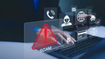 КГД опроверг рассылку сообщений в мессенджерах РК 