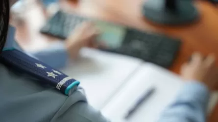 Кто чаще всего получает иностранные визы в одном из регионов РК 